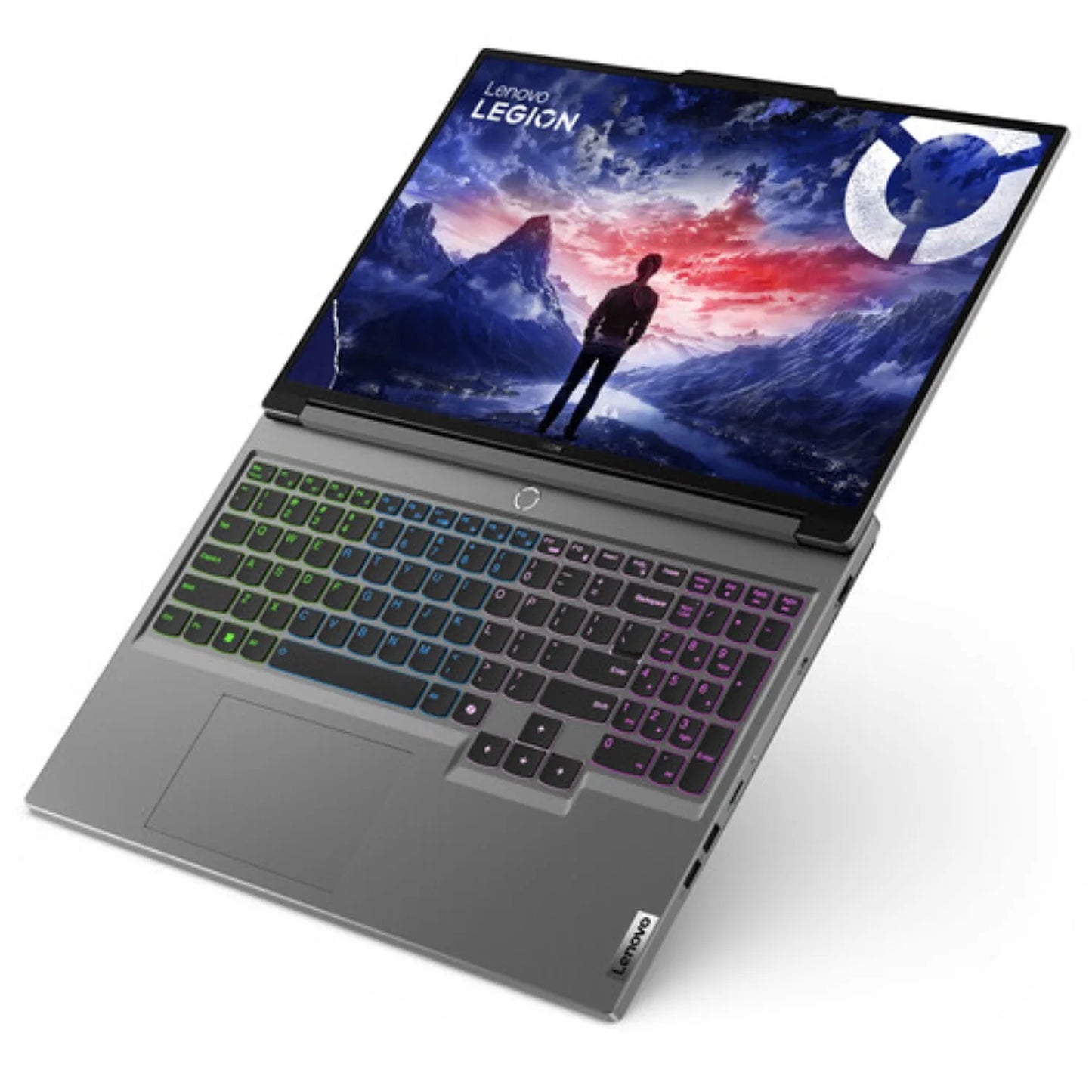Lenovo 16" Legion 5i Gaming Laptop,Intel i9-14900HX,64GB RAM,4TB SSD,NVIDIA GeForce RTX 4060,Windows 11,Grey,with Gaming Mouse