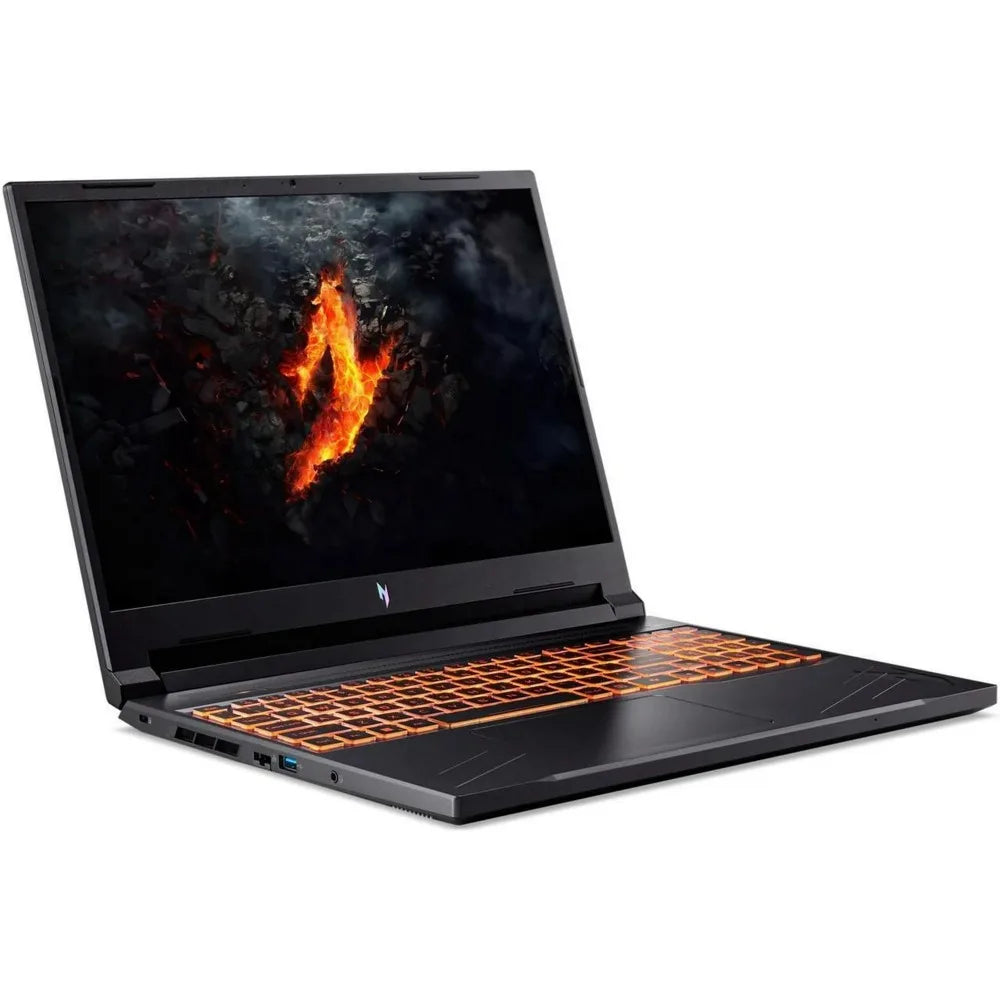 Acer Nitro V 16" Gaming Laptop,AMD Ryzen 7-8845HS,NVIDIA GeForce RTX 4060,32GB RAM,2TB SSD,Windows 11,Black,with Gaming Mouse