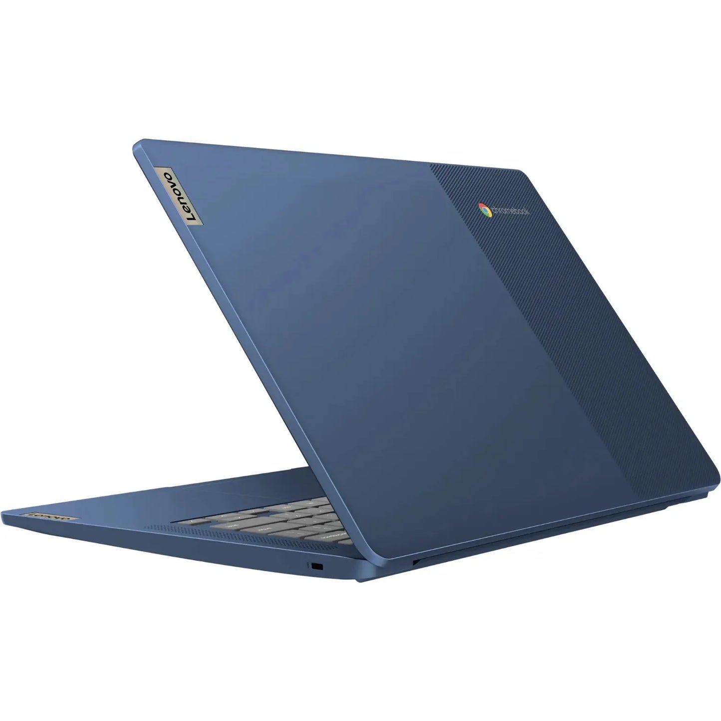 Lenovo Chromebook 14" Business Touchscreen Laptop,MediaTek Kompanio 520,4GB,64GB eMMC,Chrome OS,Abyss Blue,with Gaming Mouse