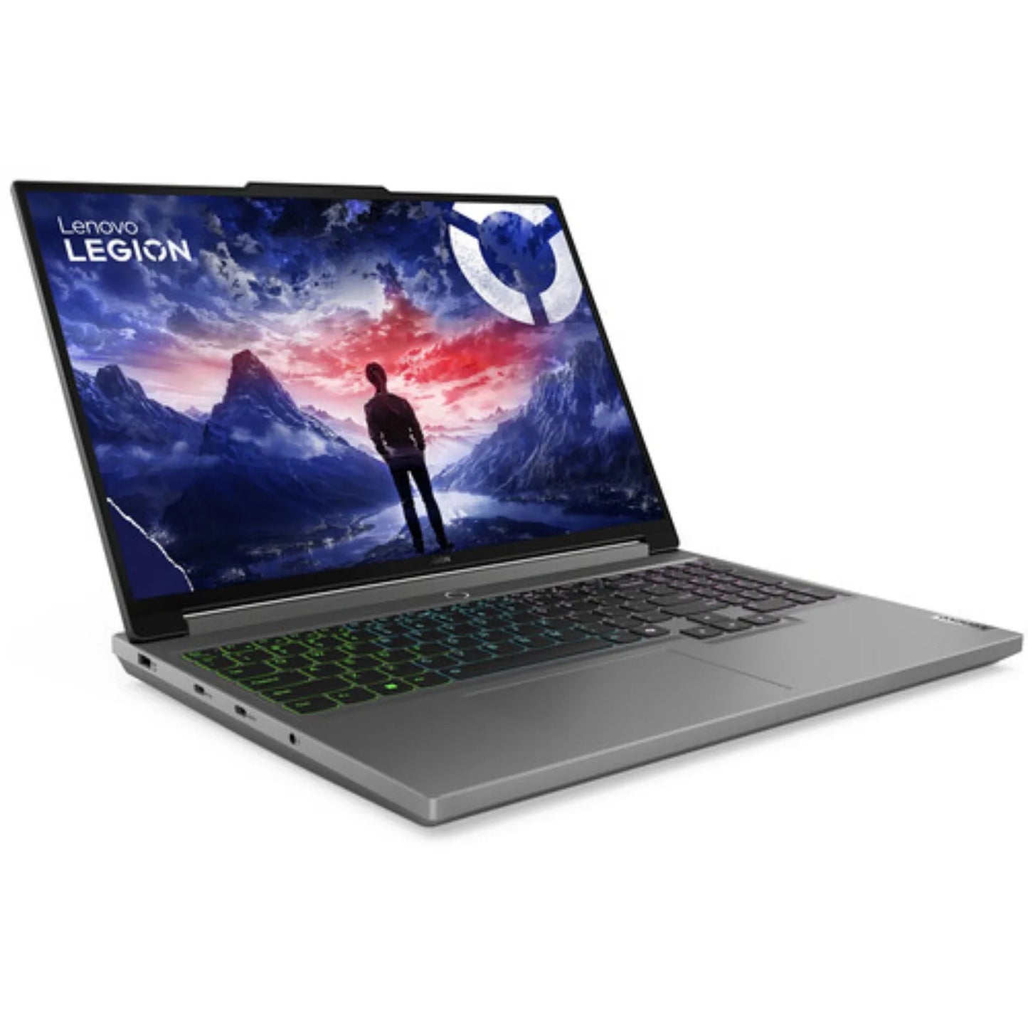 Lenovo 16" Legion 5i Gaming Laptop,Intel i9-14900HX,64GB RAM,4TB SSD,NVIDIA GeForce RTX 4060,Windows 11,Grey,with Gaming Mouse