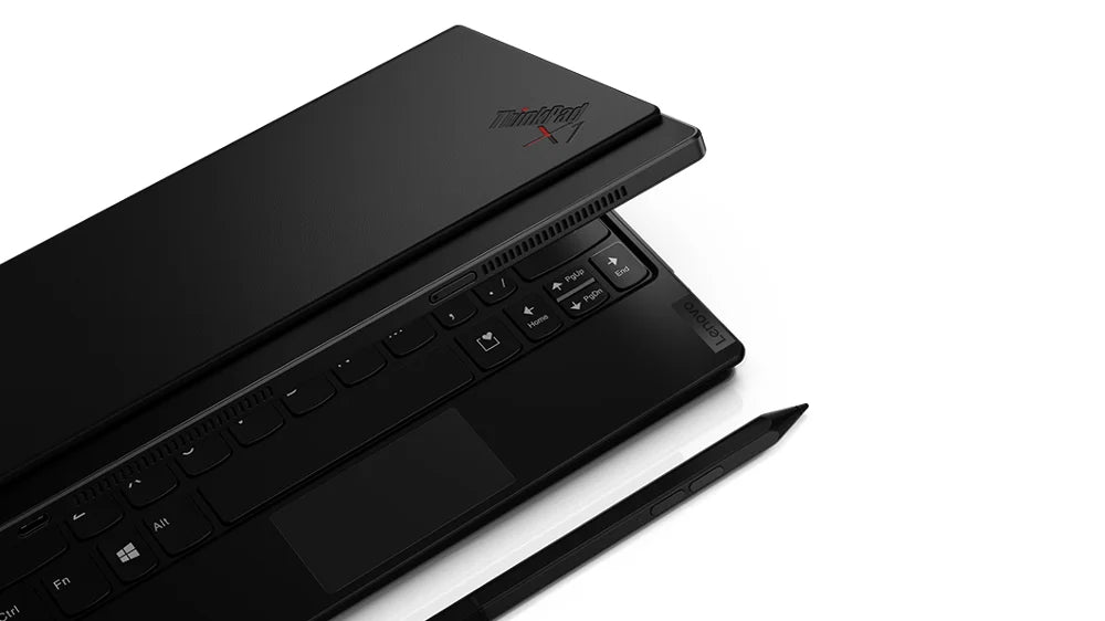 World's First Foldable PC Lenovo ThinkPad X1 Fold Laptop+Tablet 13.3 Inch 2048x1536 OLED Touch i5-L16G7 Type-C WiFi 6 5G WiFi
