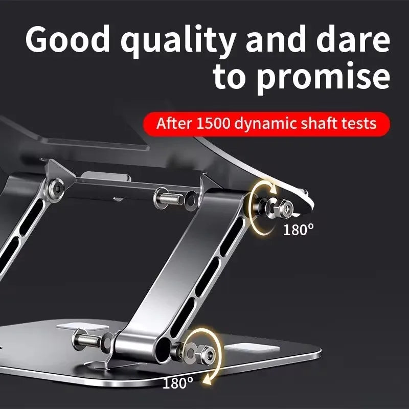 Laptop Tablet up to 17 "Laptop Portable Folding Stand