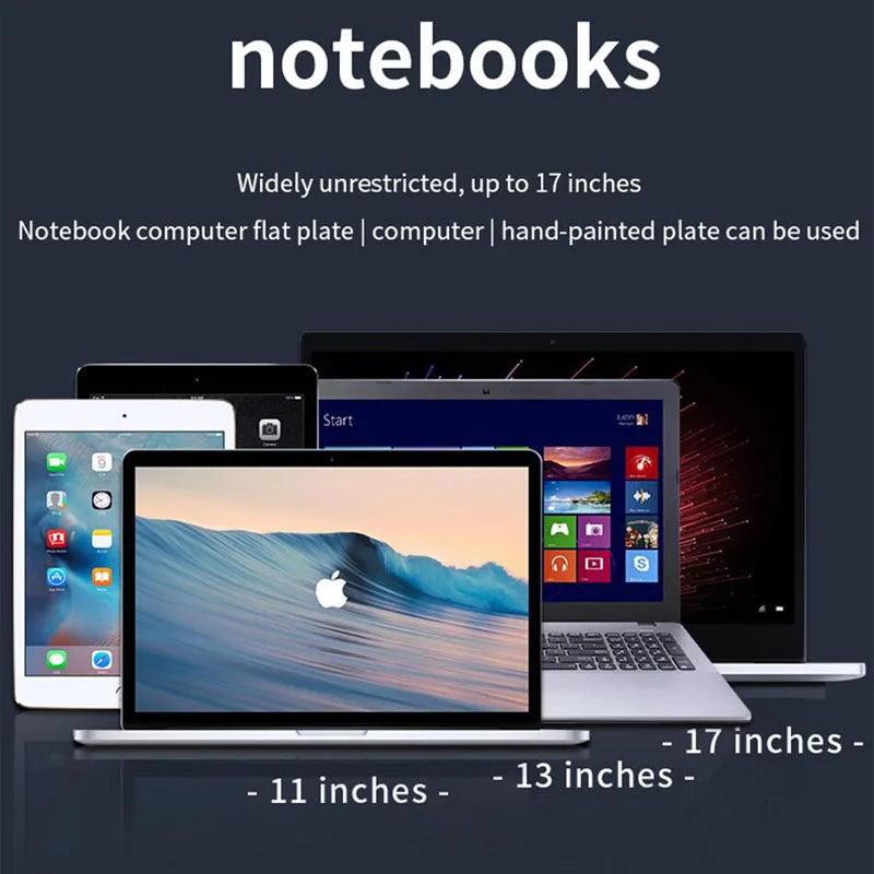 Laptop Tablet up to 17 "Laptop Portable Folding Stand