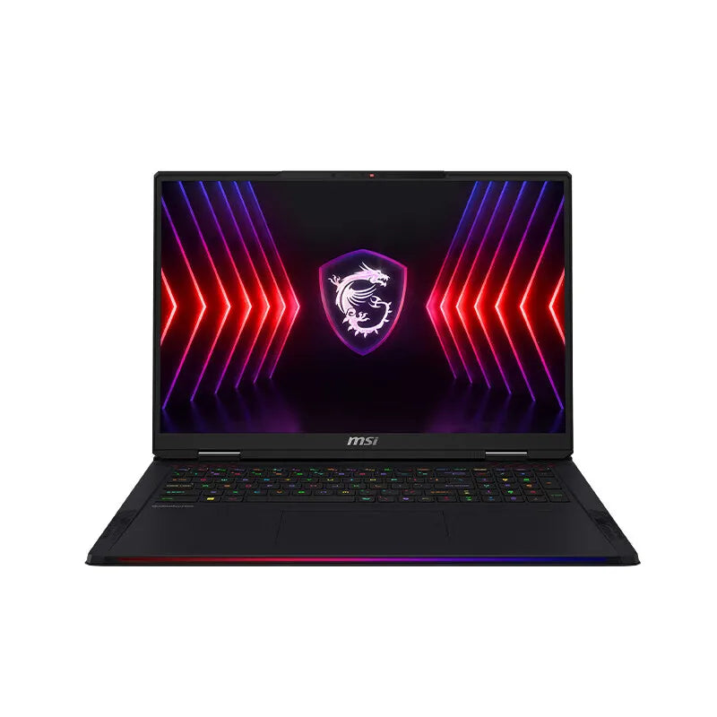 2024 MSI Raider A18 HX Gaming Laptop 18 Inch 2.5K QHD 240Hz IPS Screen Notebook AMD Ryzen R9-7945HX 32GB 2TB RTX4090 Netbook PC