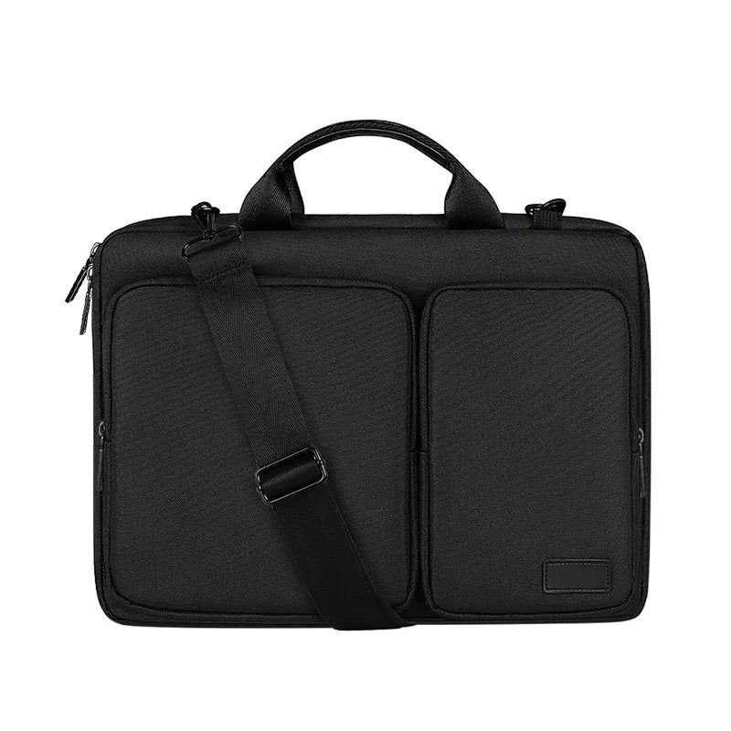 Laptop Bag 13.3 14 15.6 15.6 Inch Notebook Shoulder Case Cover Handbag for Women Men Briefcase Shoulder Bag Laptop Inner Bag