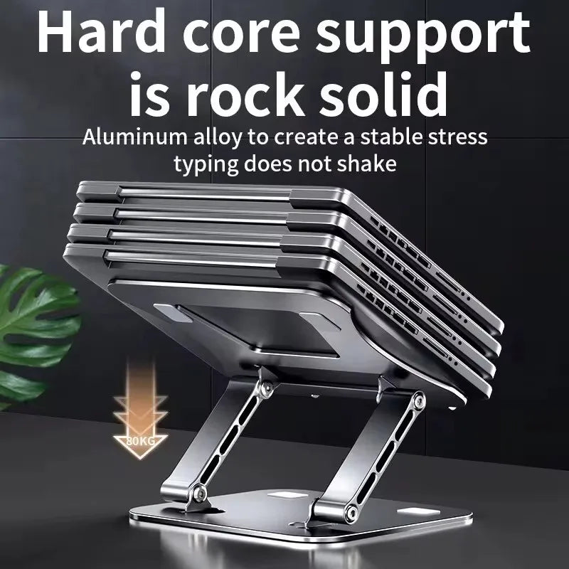 Laptop Tablet up to 17 "Laptop Portable Folding Stand