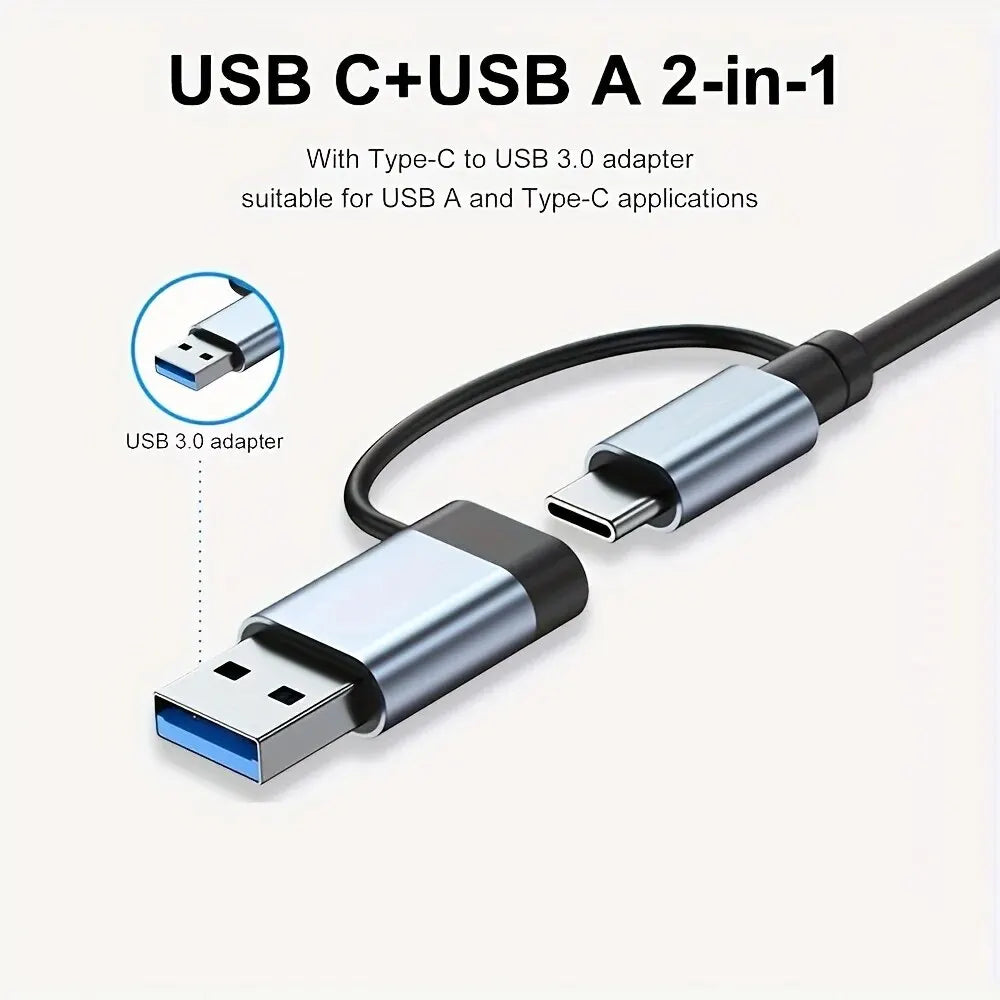 7 in 1 USB Extender