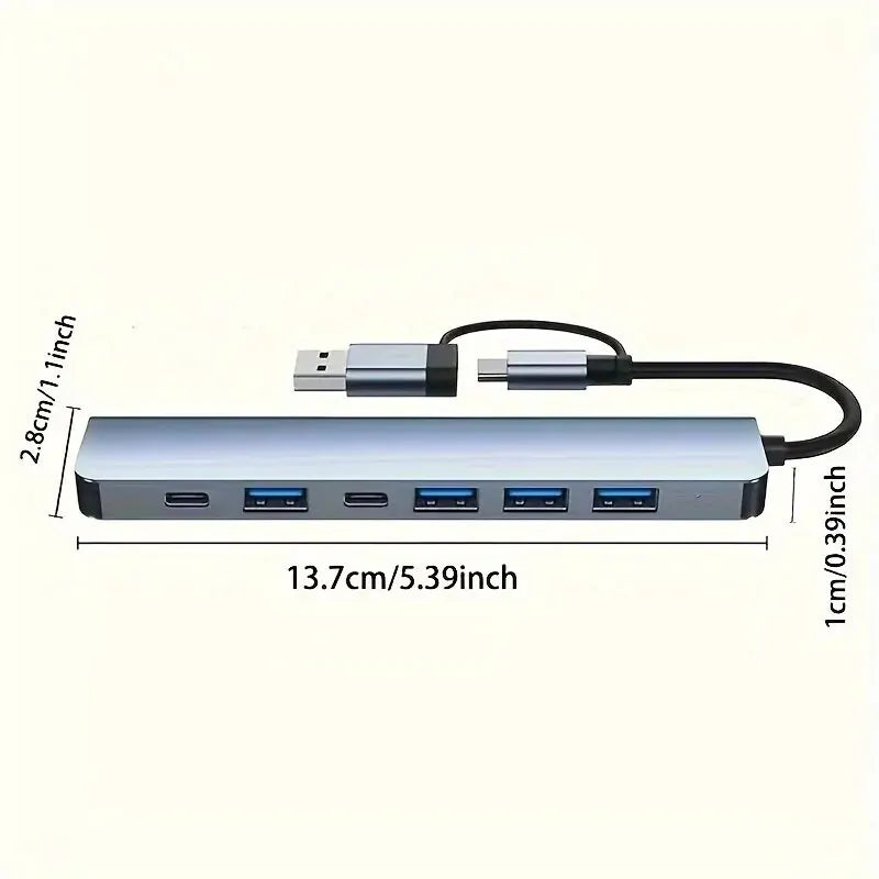 7 in 1 USB Extender