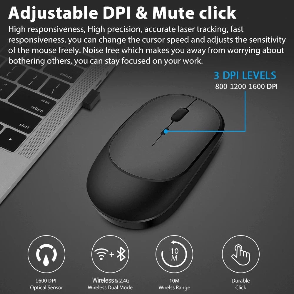 Wireless Mouse