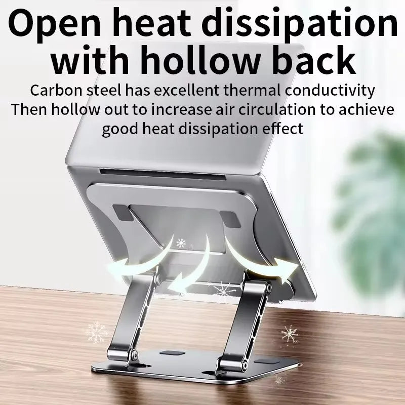 Laptop Tablet up to 17 "Laptop Portable Folding Stand