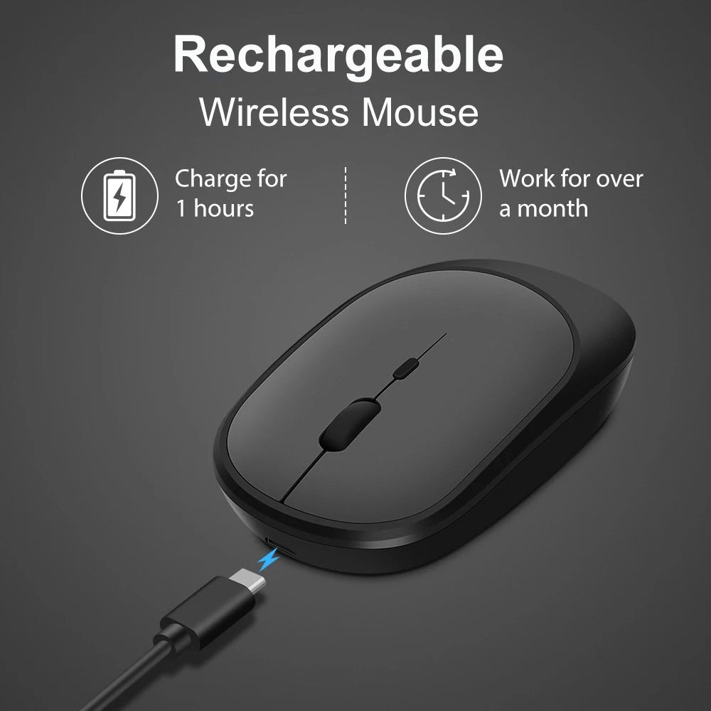 Wireless Mouse
