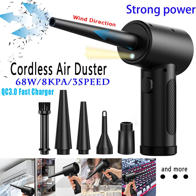 Compressed Air Duster