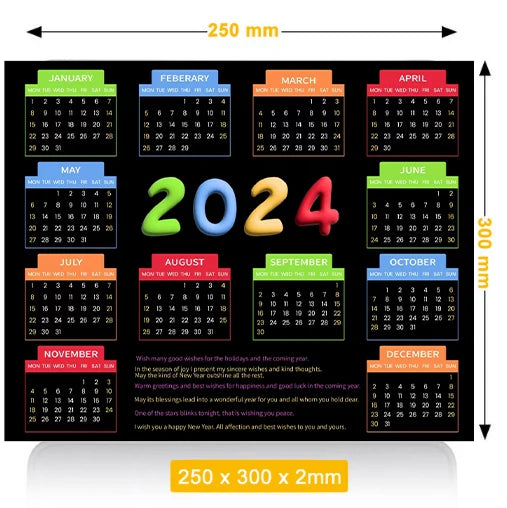 Large Gaming Mousepad