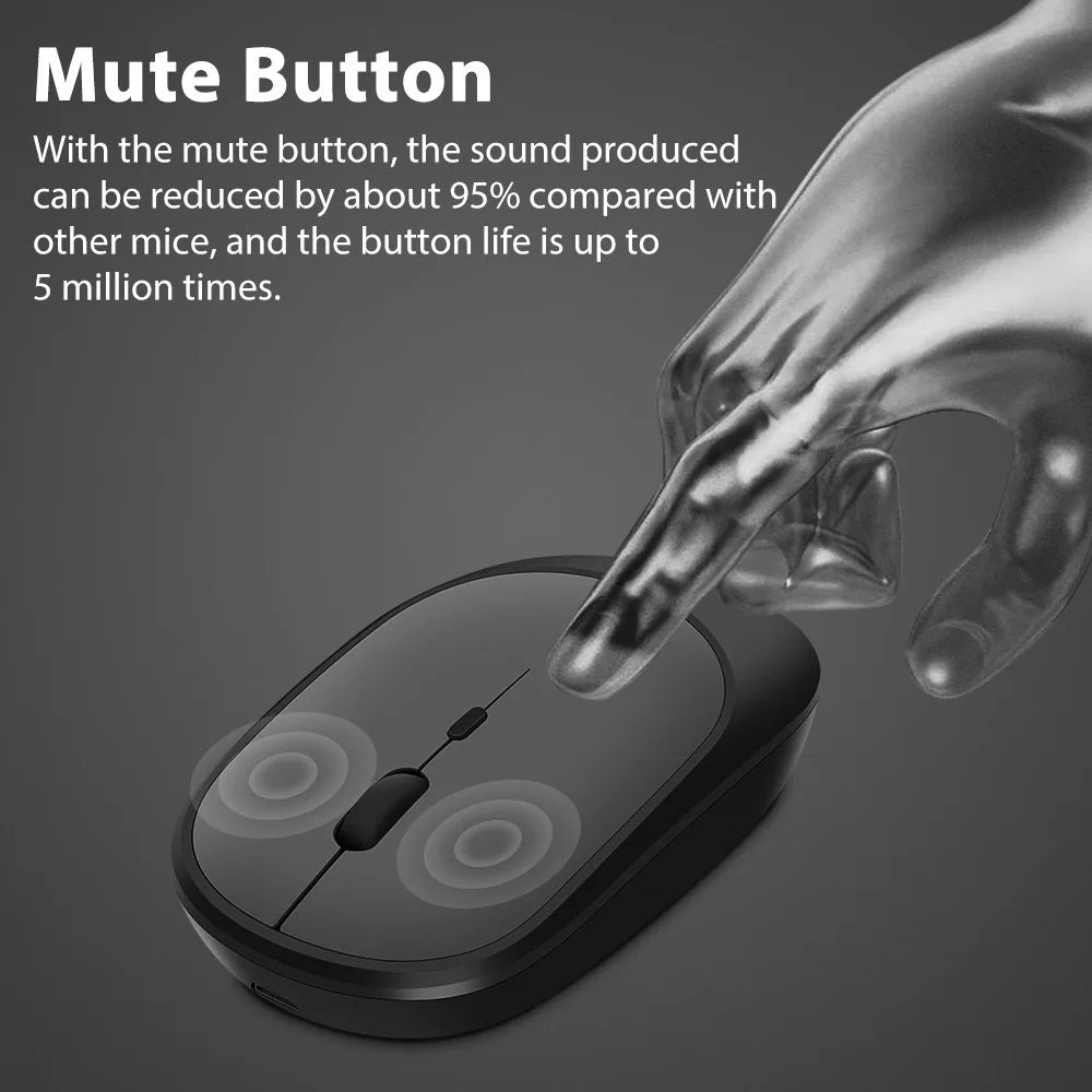 Wireless Mouse
