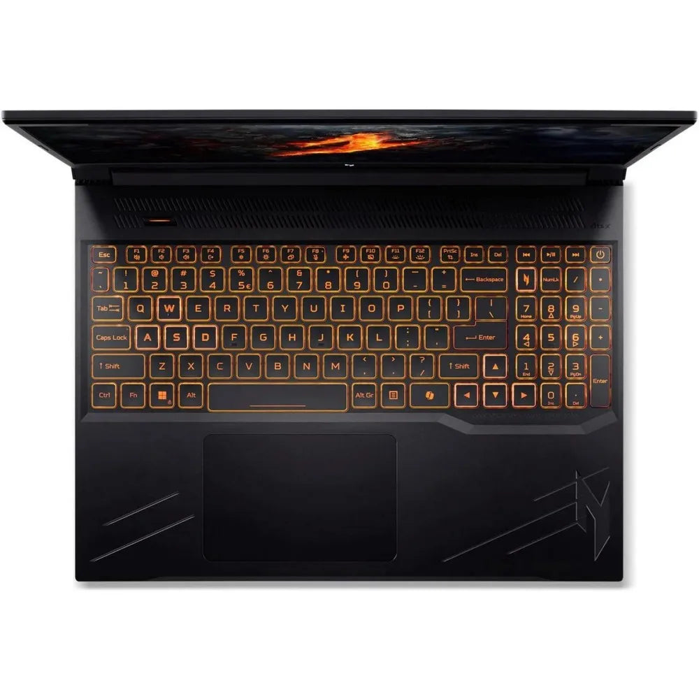 Acer Nitro V 16" Gaming Laptop,AMD Ryzen 7-8845HS,NVIDIA GeForce RTX 4060,32GB RAM,2TB SSD,Windows 11,Black,with Gaming Mouse