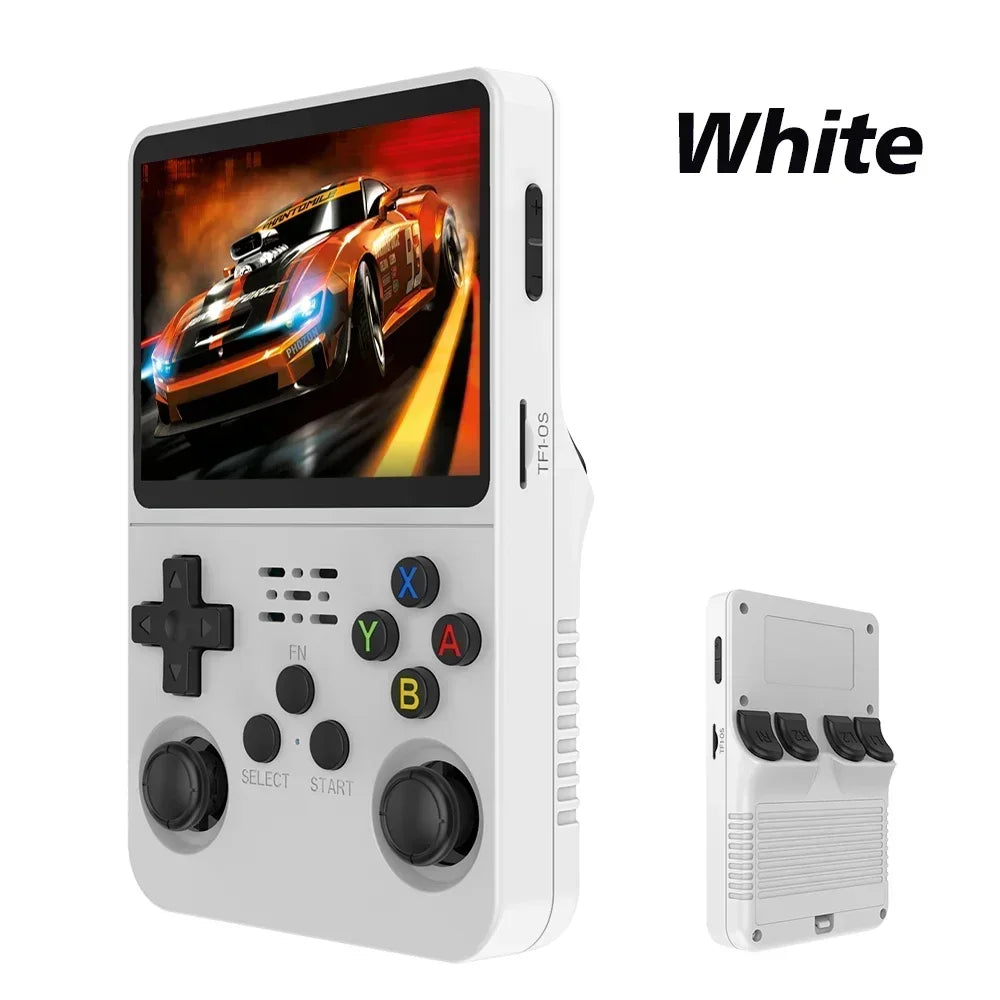 Retro Handheld Video Game Console Linux System