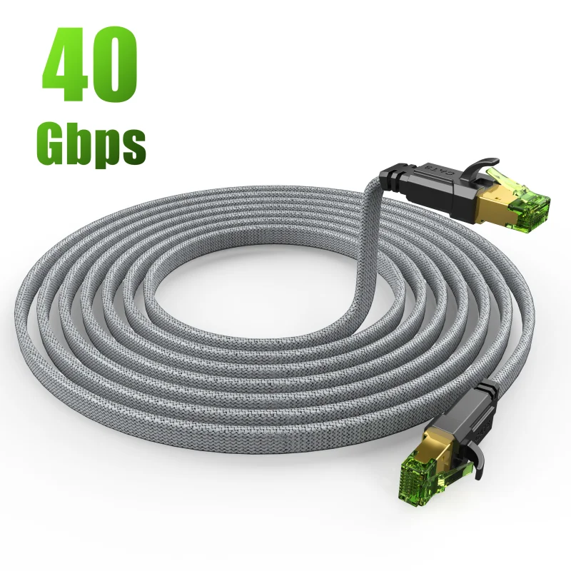 CAT 8 Flat Network Internet Cable