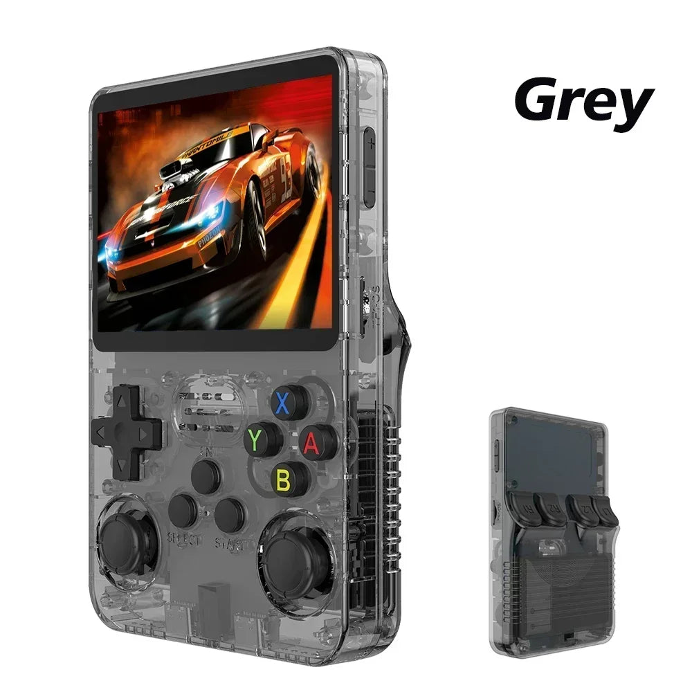 Retro Handheld Video Game Console Linux System