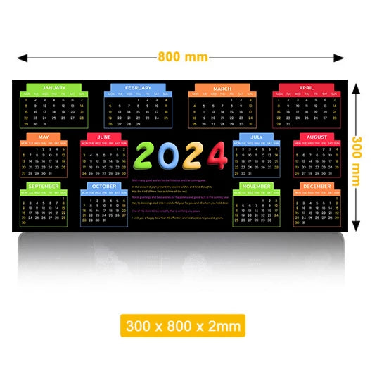 Large Gaming Mousepad