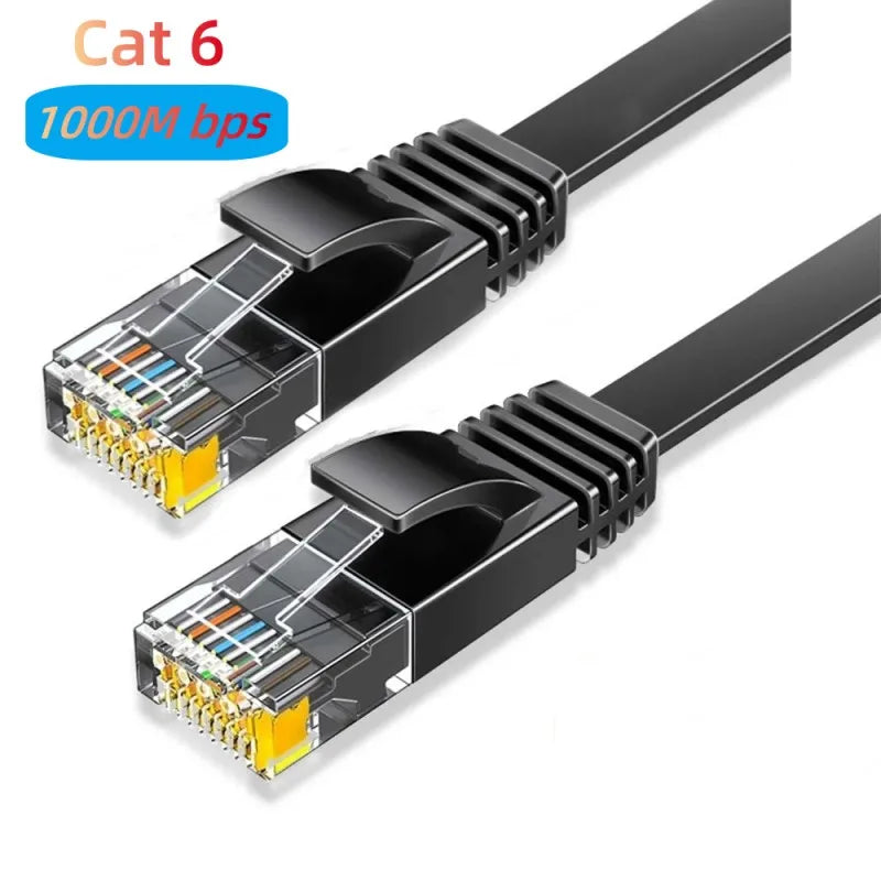 CAT 8 Flat Network Internet Cable