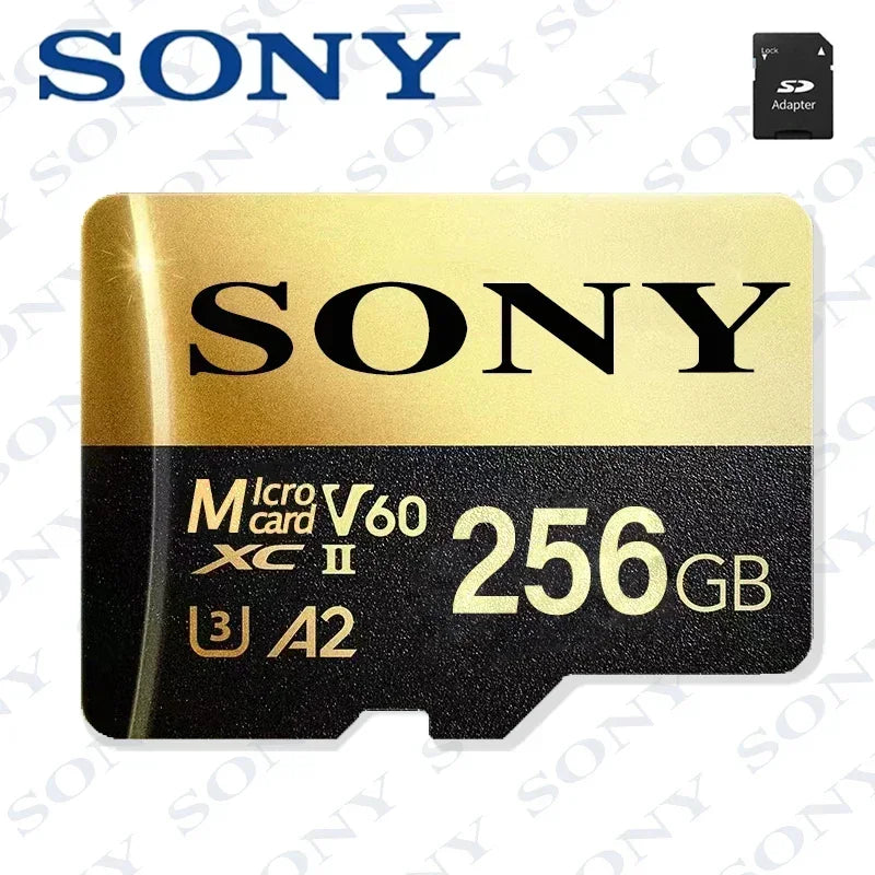 Original SONY New Micro SD Card