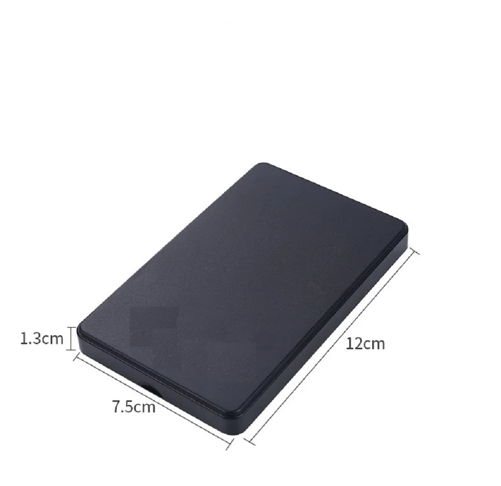 External Storage HDD